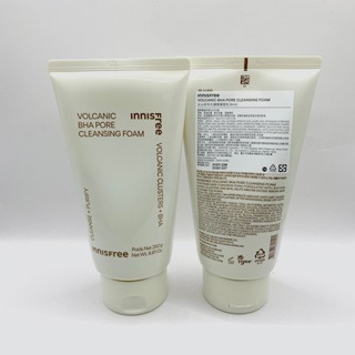 新品現貨✨ 衝評價 韓國innisfree 洗面乳 綠茶洗面乳 火山泥洗面乳 香榧洗面乳-規格圖5