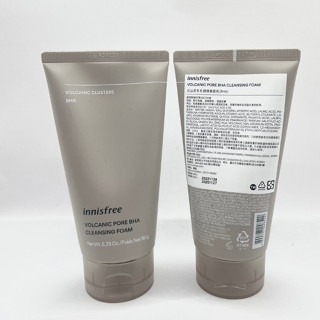 新品現貨✨ 衝評價 韓國innisfree 洗面乳 綠茶洗面乳 火山泥洗面乳 香榧洗面乳-規格圖5