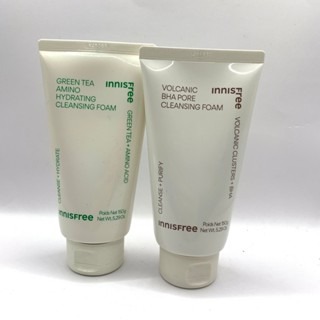 新品現貨✨ 衝評價 韓國innisfree 洗面乳 綠茶洗面乳 火山泥洗面乳 香榧洗面乳-規格圖5