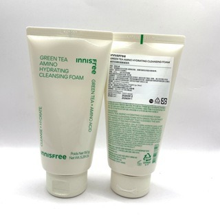新品現貨✨ 衝評價 韓國innisfree 洗面乳 綠茶洗面乳 火山泥洗面乳 香榧洗面乳-規格圖5