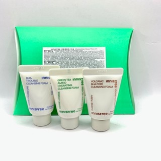 新品現貨✨ 衝評價 韓國innisfree 洗面乳 綠茶洗面乳 火山泥洗面乳 香榧洗面乳-規格圖5