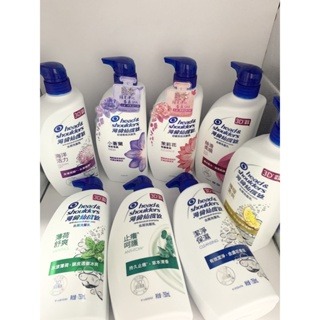 🎇現貨🎇電子發票 系列最全 海倫仙度絲去屑洗髮乳 檸檬清爽 薄荷舒爽 潔淨保濕 小蒼蘭 茉莉花 科研去屑洗髮露-細節圖6