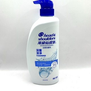 深層潔淨750ml最多5瓶