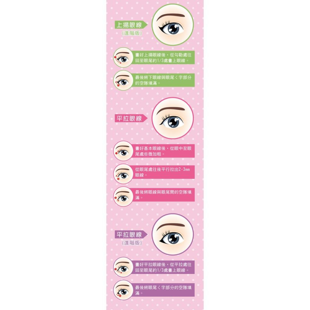 【貝麗瑪丹】New旋轉眼線筆蕊-細節圖9