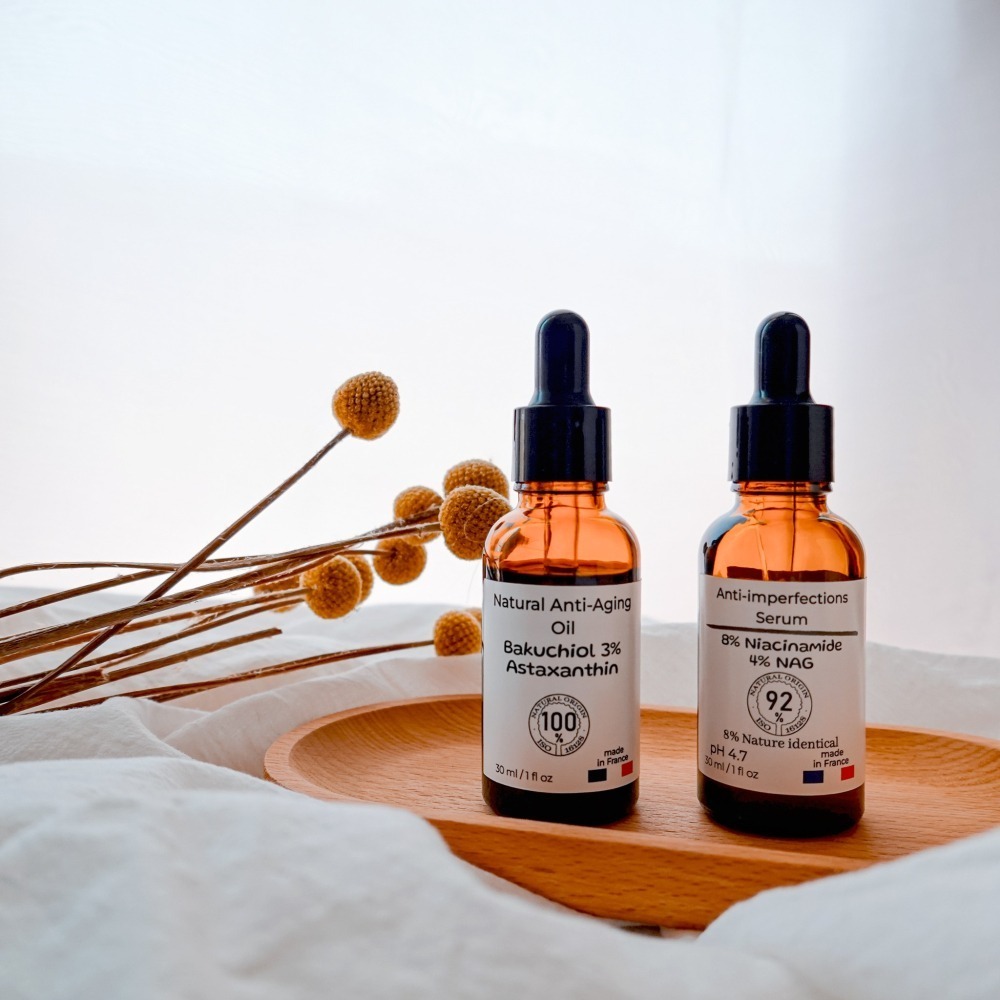 【OLAE】法國 菸鹼醯胺8%+N-乙醯葡萄糖胺4% 精華液 30ml-細節圖9