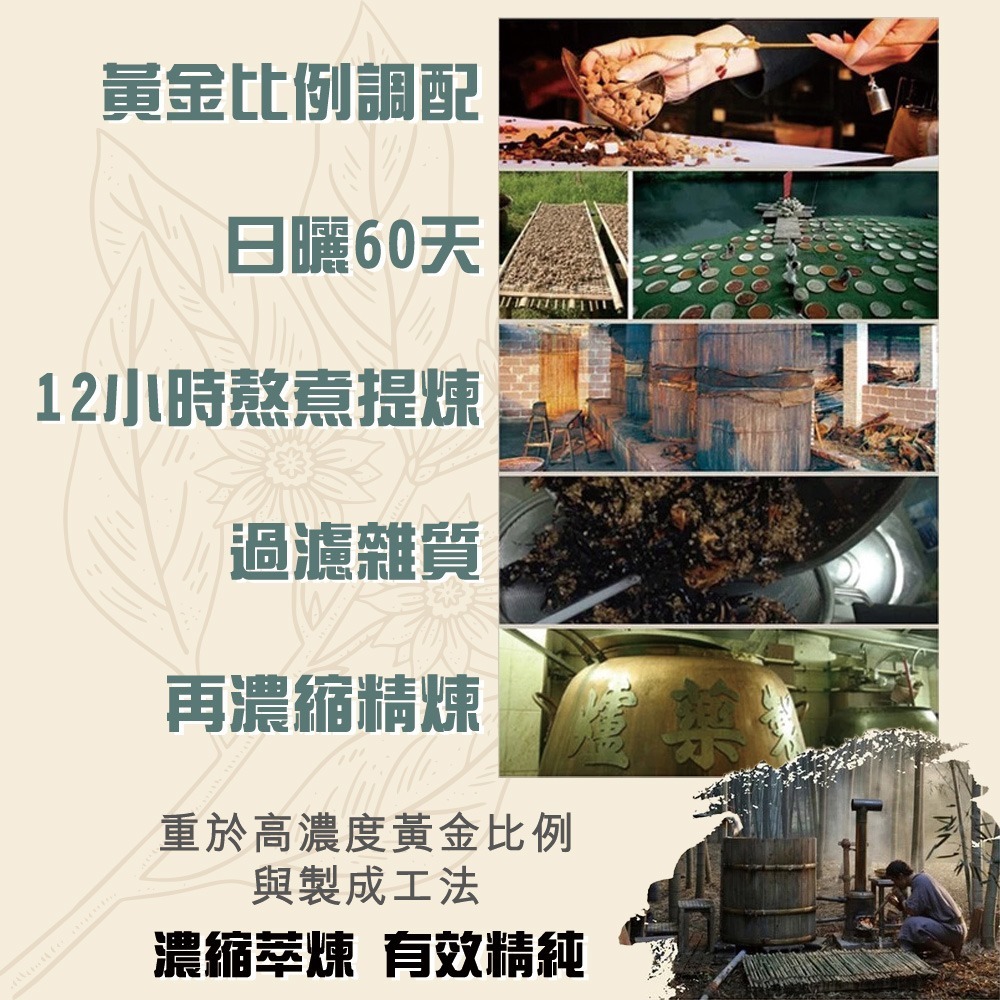 【樹飛雪】大薑軍 活力滲透霜 50g-細節圖6