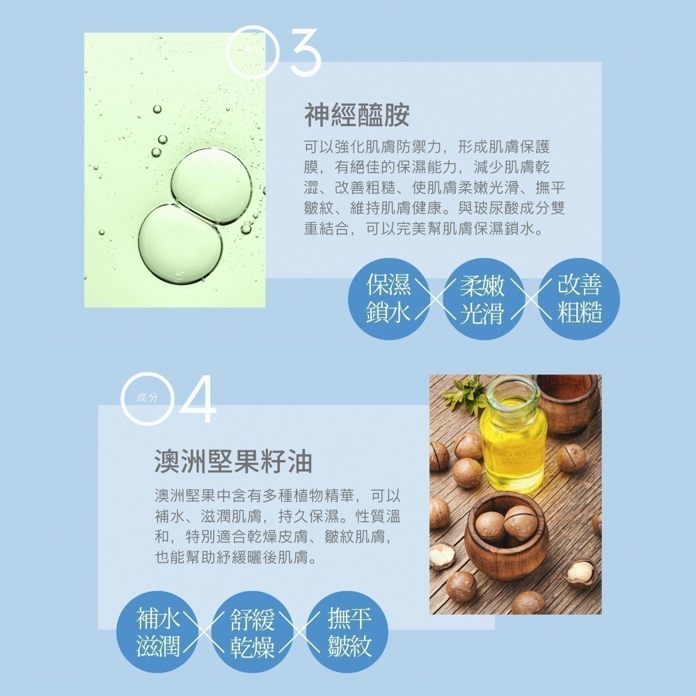 【LA EXO】高效賦活生化脈衝外泌體面膜 30ml 3入 外泌體 修復肌膚 台灣製-細節圖4
