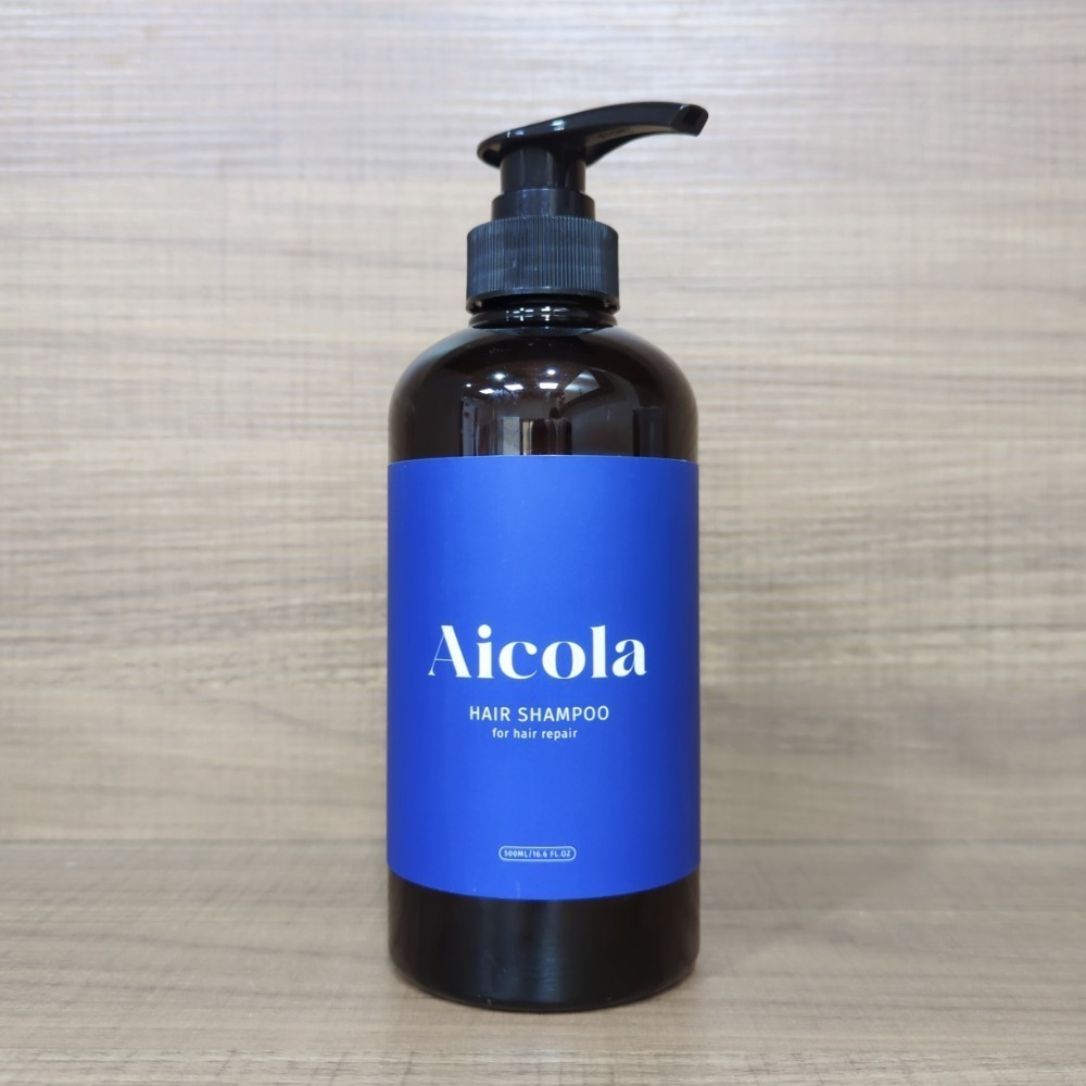 【Aicola】頂級沙龍洗護組 滋養修護洗髮精 修護柔潤髮膜 草本舒緩洗髮精-規格圖3