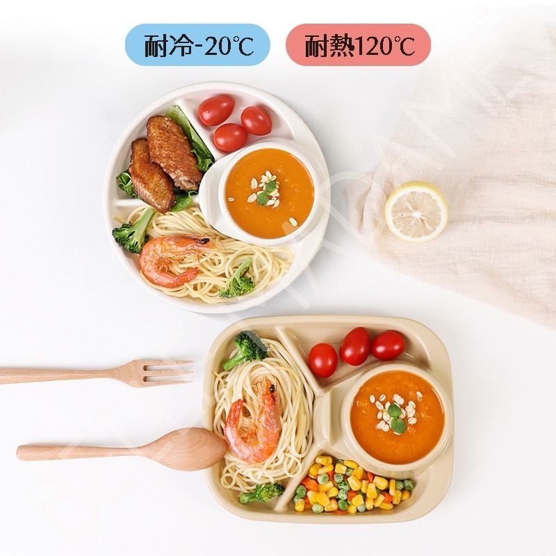 【inomata】野餐派對分隔盤 日本製-細節圖4