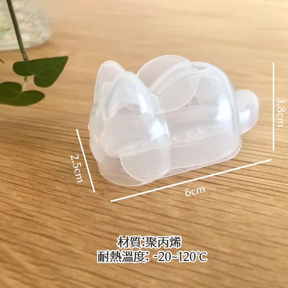 【小久保KOKUBO】蘿蔔泥貓咪造型壓模 日本製-細節圖6