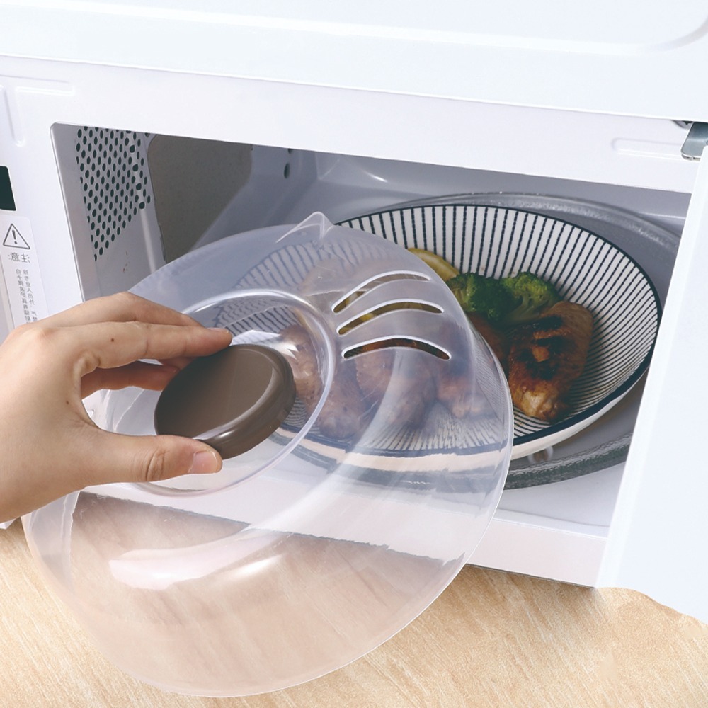 【KOKUBO】 貓咪造型加高型微波蓋 日本製｜防噴蓋 · 保溫蓋 · 微波神器-細節圖2