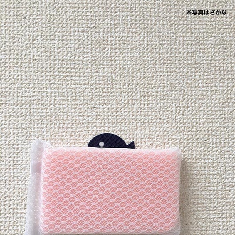 【YAMADA】魔術海綿貼 菜瓜布/抹布/手帕 萬用海綿貼 魔鬼氈抹布貼 魔鬼氈貼 菜瓜布架-細節圖5