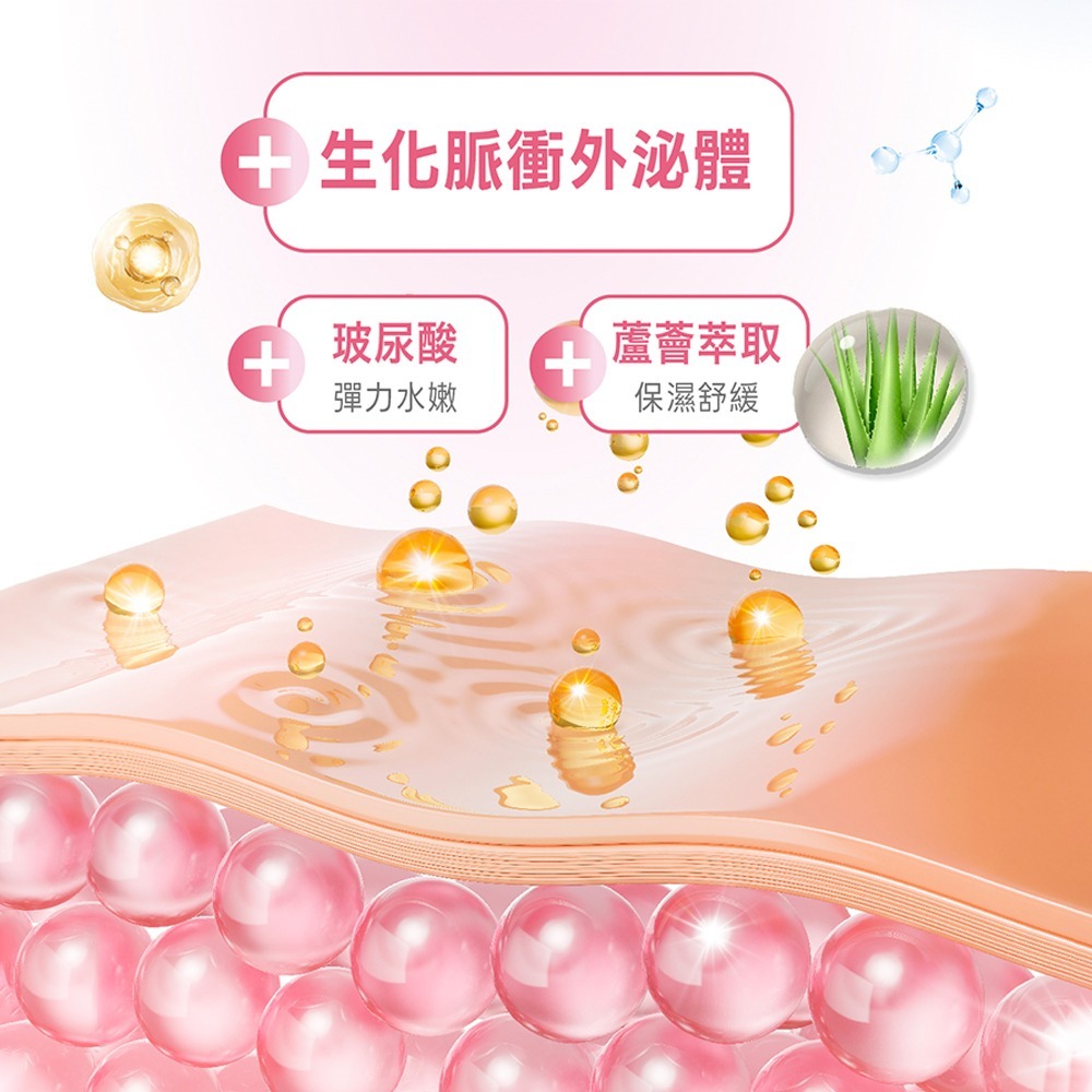 【LA EXO】萊泌兒 999外泌體私密肌舒緩凝膠 3支/盒-細節圖7