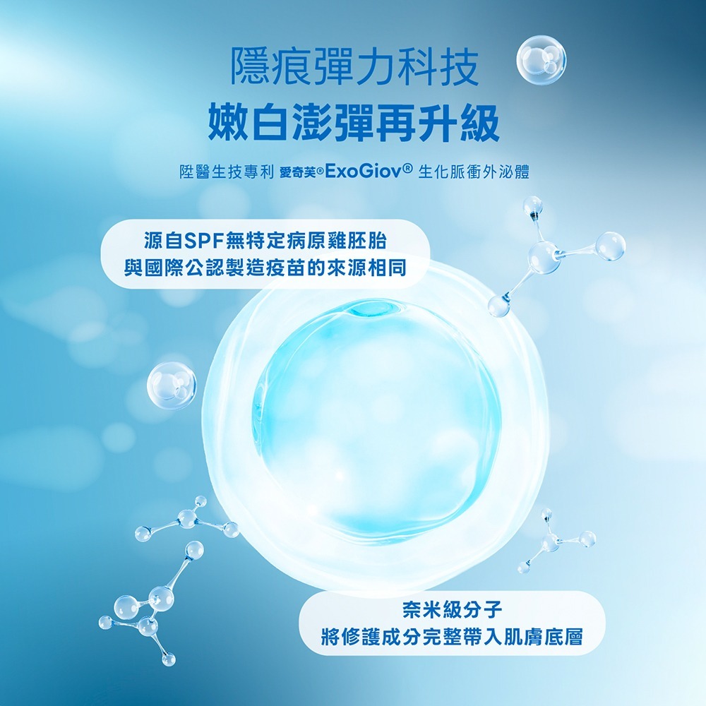 【LA EXO】萊泌兒 999外泌體眼霜 15g-細節圖4