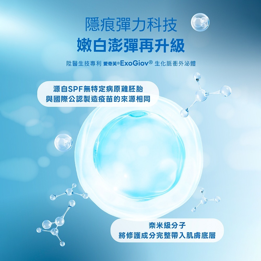 【LA EXO】萊泌兒 999外泌體眼霜 15g-細節圖4