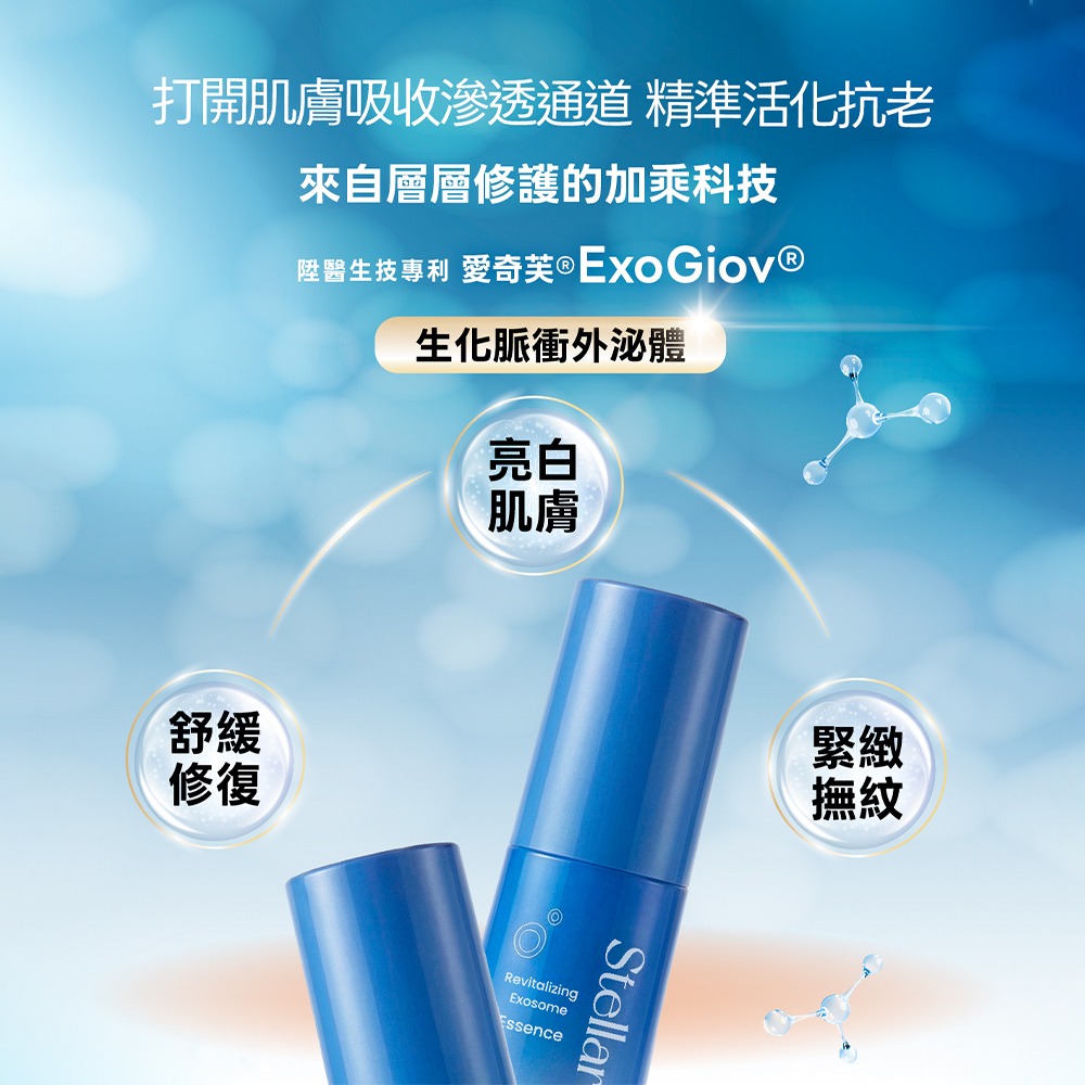 【LA EXO】萊泌兒 999外泌體精華液 30ml-細節圖6