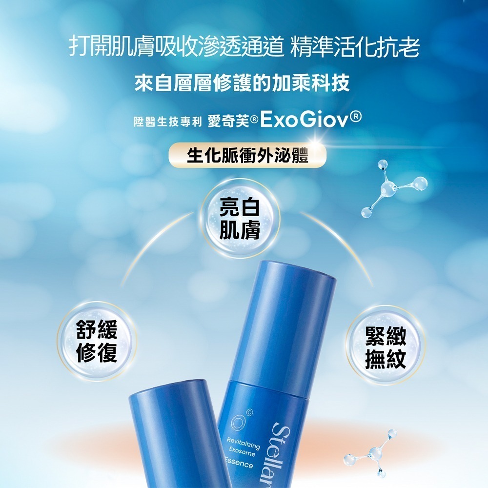 【LA EXO】萊泌兒 999外泌體精華液 30ml-細節圖6