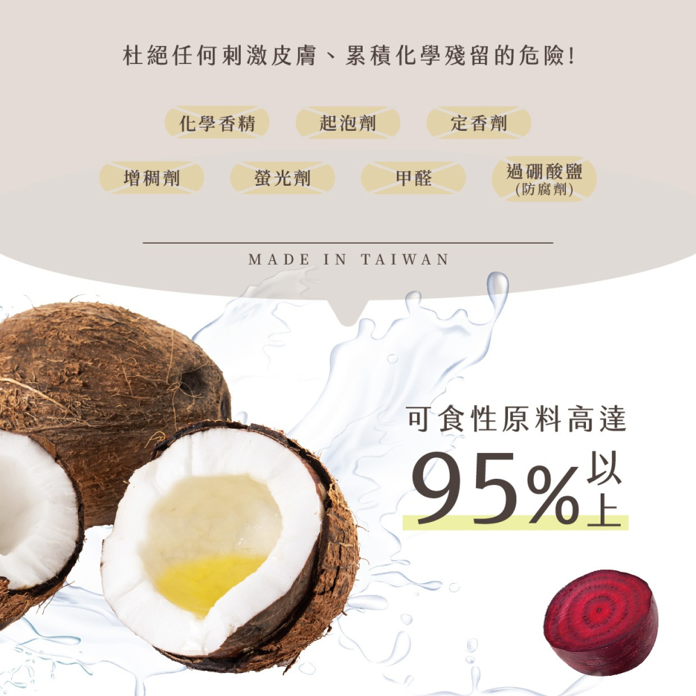 【WASHWISE 聰明洗】洗衣一舉兩得 500ml 友善環境 愛護地球-細節圖2