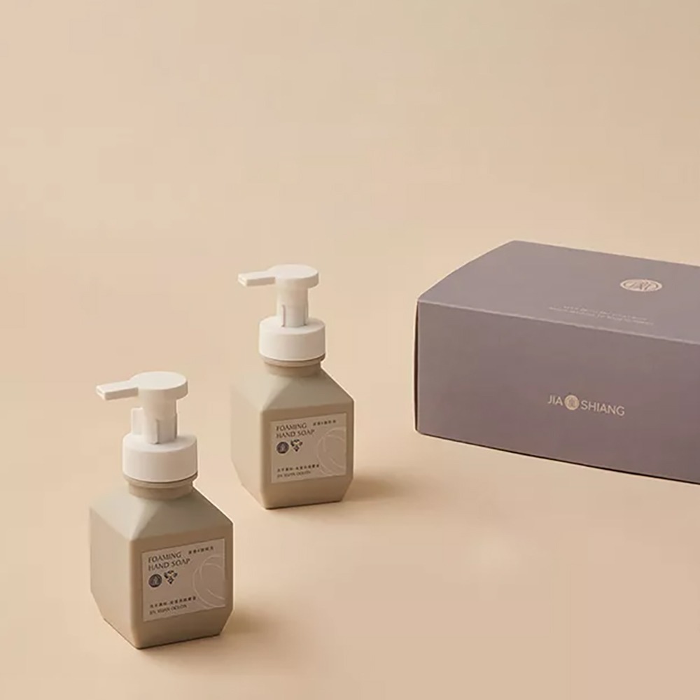 【WASHWISE 聰明洗】洗手慕斯 無香/金萱烏龍麝香 280ml 友善環境 愛護地球-細節圖9