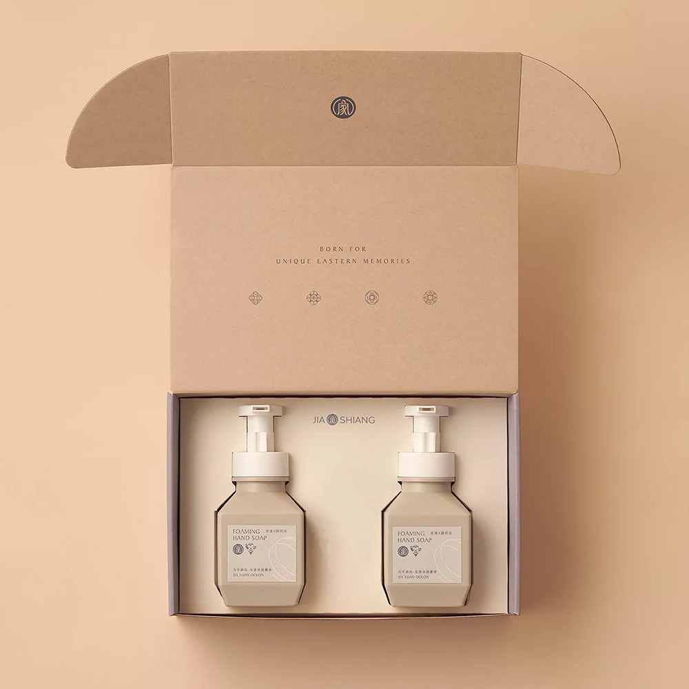 金萱烏龍麝香禮盒