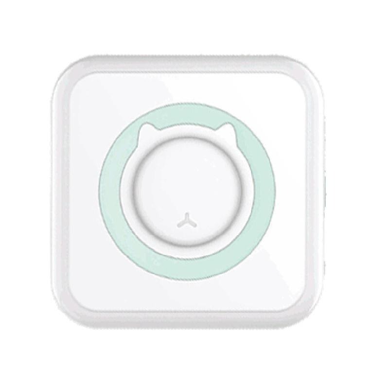 🔥出清品🔥喵喵機 智能打印機 錯題打印機筆記打印機便攜式打印機 打印機 口袋印表機多功能打印機 迷你列印機-細節圖2