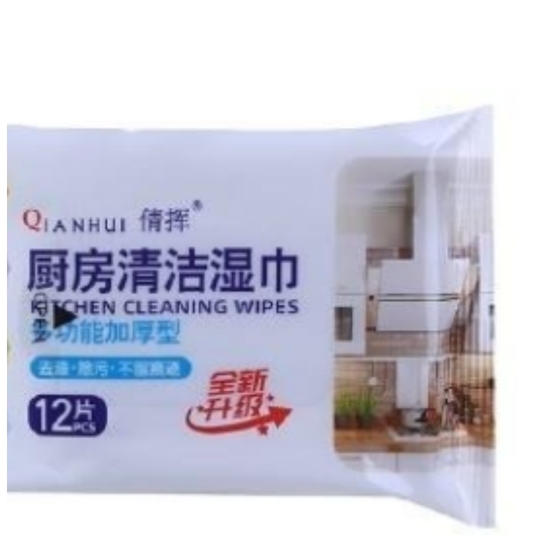 ✨堅韌不易破✨廚房濕巾 拋棄式廚房濕巾 廚房清潔濕巾 去油汙濕巾 清潔濕巾 拋棄式清潔巾 80抽廚房除油濕巾 濕巾-規格圖8