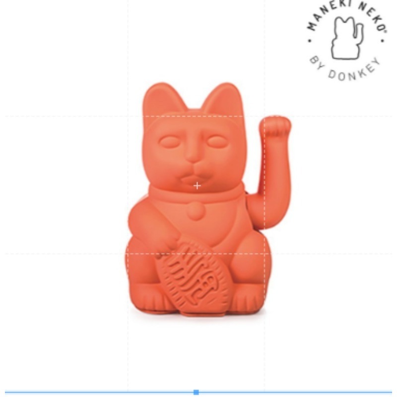 🌟德國品牌🌟DONKEY 祈福招財貓擺飾 Lucky Cats 禮物自動招手 招財貓裝飾品招財貓 發財貓 FUS-規格圖8