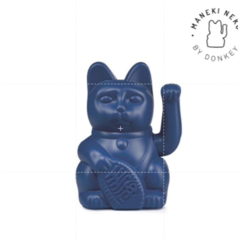 🌟德國品牌🌟DONKEY 祈福招財貓擺飾 Lucky Cats 禮物自動招手 招財貓裝飾品招財貓 發財貓 FUS-規格圖8