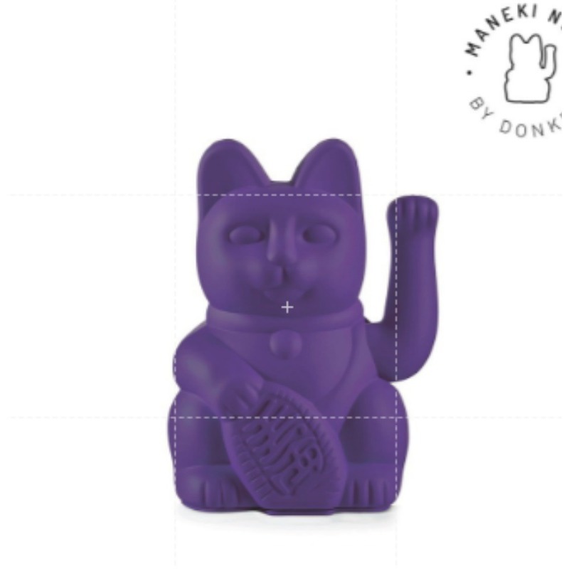 🌟德國品牌🌟DONKEY 祈福招財貓擺飾 Lucky Cats 禮物自動招手 招財貓裝飾品招財貓 發財貓 FUS-規格圖8