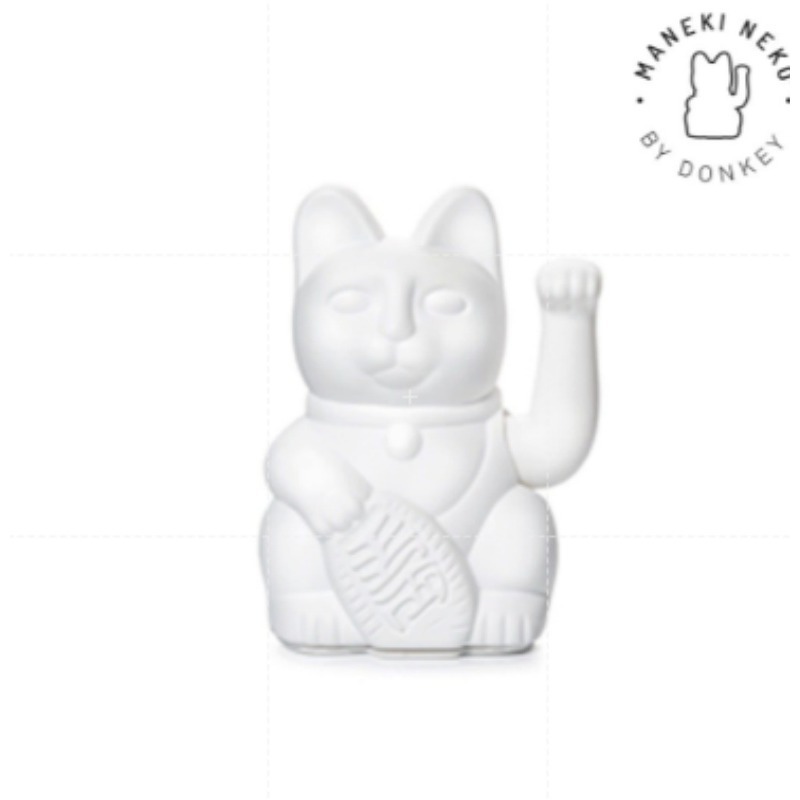 🌟德國品牌🌟DONKEY 祈福招財貓擺飾 Lucky Cats 禮物自動招手 招財貓裝飾品招財貓 發財貓 FUS-規格圖8