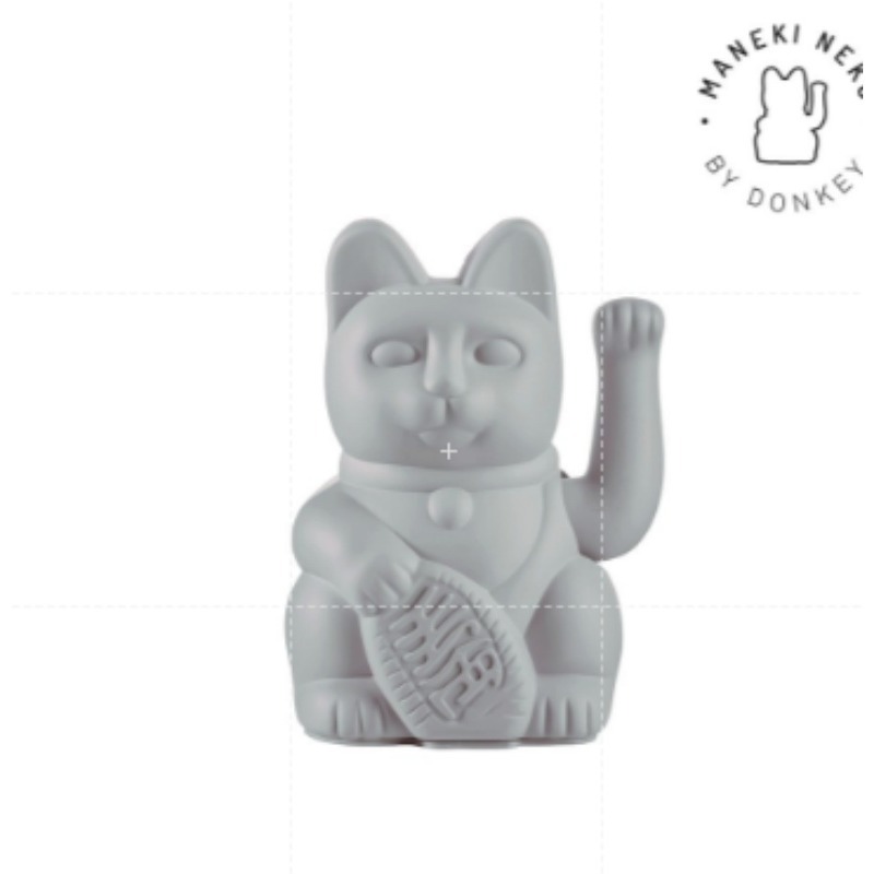 🌟德國品牌🌟DONKEY 祈福招財貓擺飾 Lucky Cats 禮物自動招手 招財貓裝飾品招財貓 發財貓 FUS-規格圖8