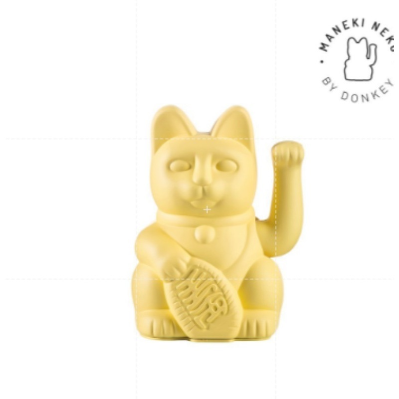 🌟德國品牌🌟DONKEY 祈福招財貓擺飾 Lucky Cats 禮物自動招手 招財貓裝飾品招財貓 發財貓 FUS-規格圖8