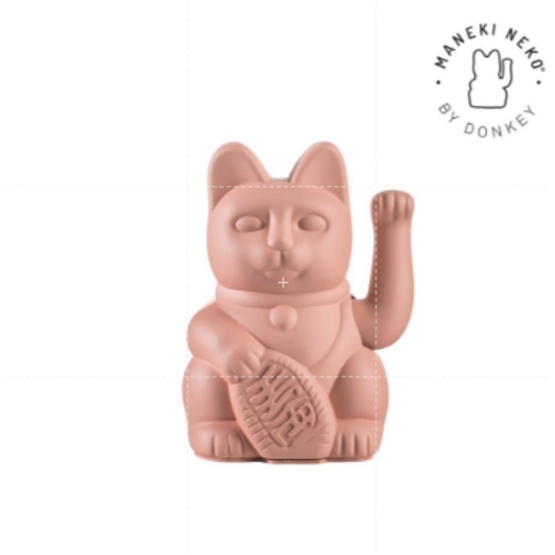 🌟德國品牌🌟DONKEY 祈福招財貓擺飾 Lucky Cats 禮物自動招手 招財貓裝飾品招財貓 發財貓 FUS-規格圖8