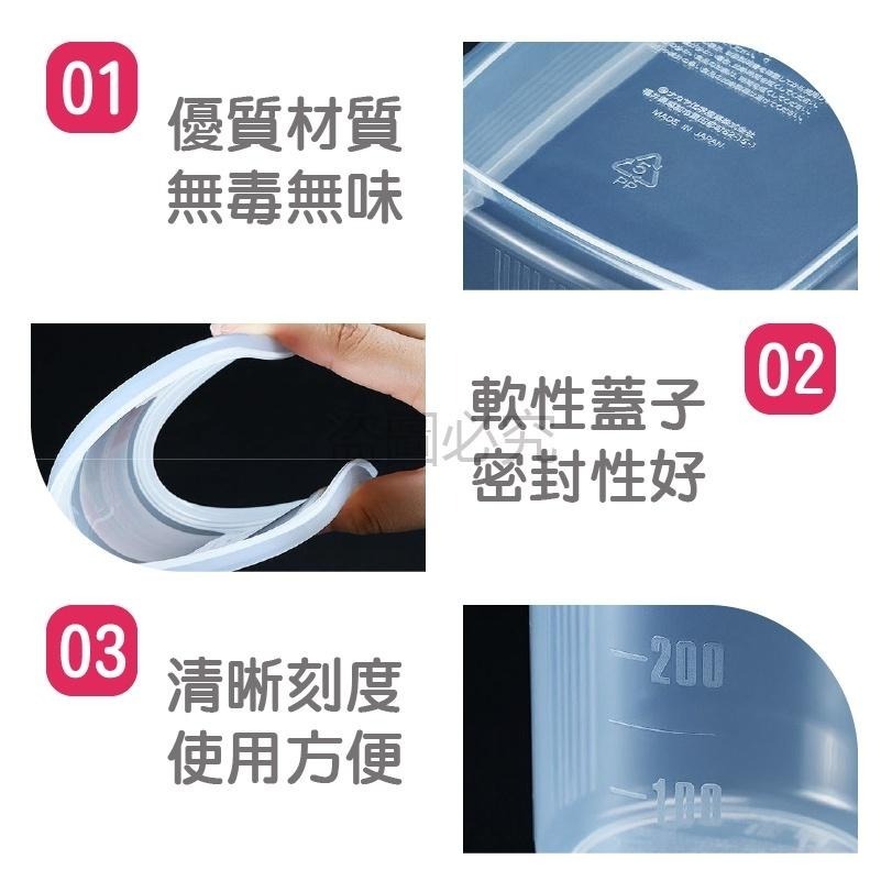 🔥日本製🔥食物保鮮盒 NAKAYA 冰箱保鮮盒食物存放冰箱收納長效保鮮多種規格微波保鮮盒保鮮盒日本保鮮盒-細節圖8
