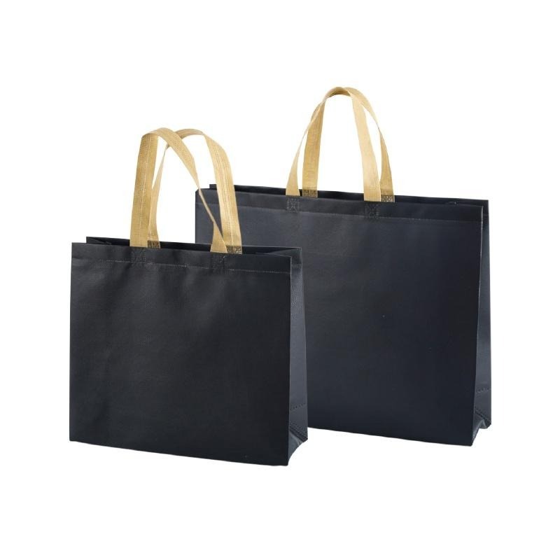 ✨防水防油✨覆膜無紡手提袋 無紡布素色環保袋 環保購物袋素色環保袋素色提袋環保手提袋購物袋環保袋 收納袋 提袋-細節圖2