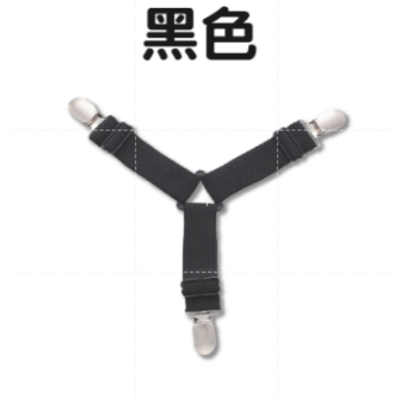 🔥牢固不位移🔥床單固定器 床單防滑夾 鬆緊帶固定夾 床單固定扣 床罩固定夾 床單夾 床單固定夾 床罩固定床包固定器-規格圖9
