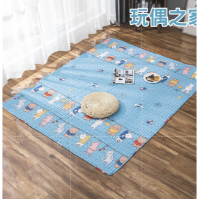 🔥超低價🔥寵物地墊寵物棉墊 寵物睡墊狗狗睡墊 寵物毯 寵物保暖墊寵物毛毯 貓咪毛毯寵物防滑地墊 沙發墊 貓咪睡墊-規格圖8