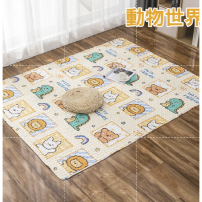 🔥超低價🔥寵物地墊寵物棉墊 寵物睡墊狗狗睡墊 寵物毯 寵物保暖墊寵物毛毯 貓咪毛毯寵物防滑地墊 沙發墊 貓咪睡墊-規格圖8