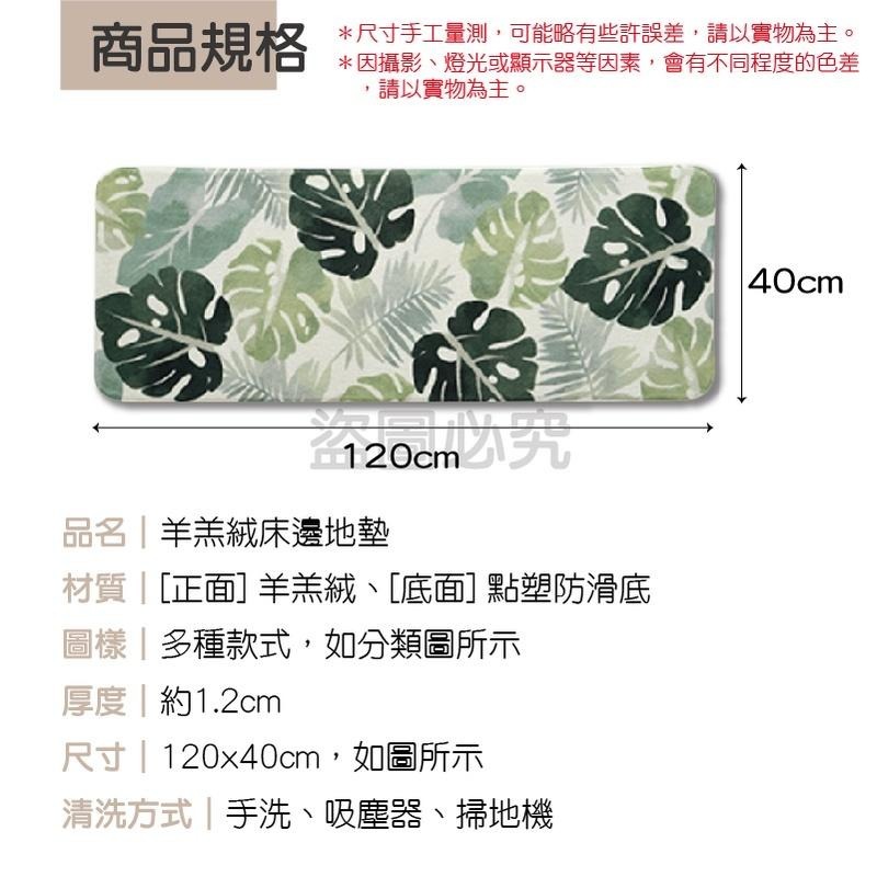 🔥加厚地墊🔥飯店地墊 羊羔絨床邊地墊 保暖地墊 羊羔絨地毯 加厚羊毛絨地墊 絨毛踏墊 沙發防滑墊 腳踏墊 北歐地墊-細節圖3