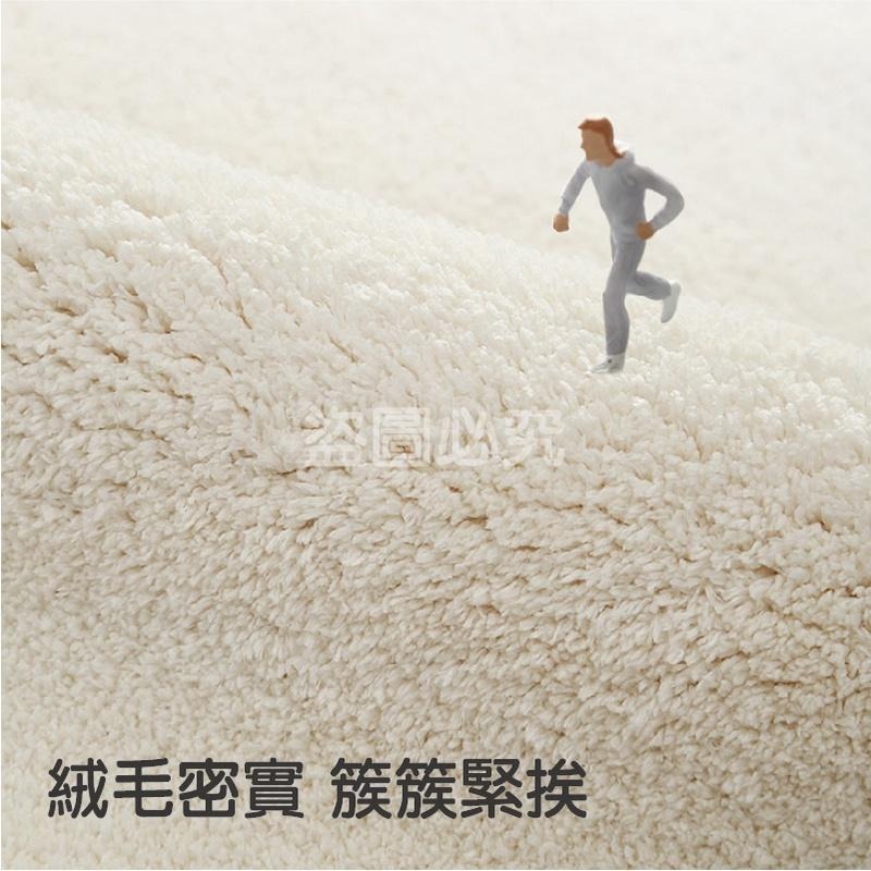 🔥加厚地墊🔥飯店地墊 羊羔絨床邊地墊 保暖地墊 羊羔絨地毯 加厚羊毛絨地墊 絨毛踏墊 沙發防滑墊 腳踏墊 北歐地墊-細節圖8