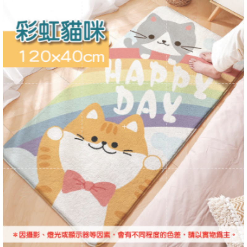 🔥加厚地墊🔥飯店地墊 羊羔絨床邊地墊 保暖地墊 羊羔絨地毯 加厚羊毛絨地墊 絨毛踏墊 沙發防滑墊 腳踏墊 北歐地墊-規格圖9