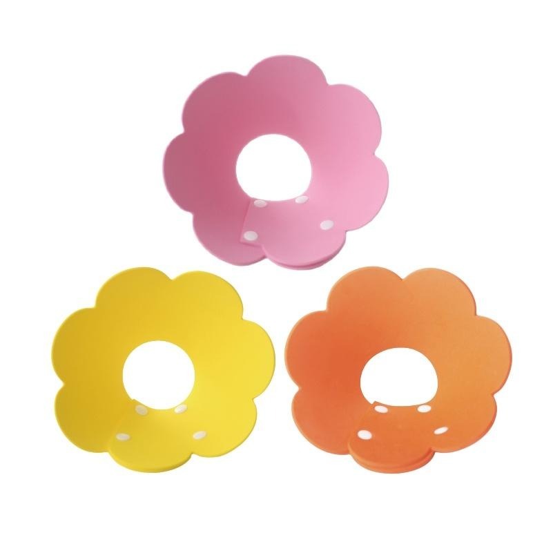 ✨行動無束✨伊莉莎白圈 寵物頭套 寵物頭套 防舔圈 伊莉莎白頭套 防舔頭套 防咬頭套 寵物脖圈 羞恥圈 貓咪頭套-細節圖2