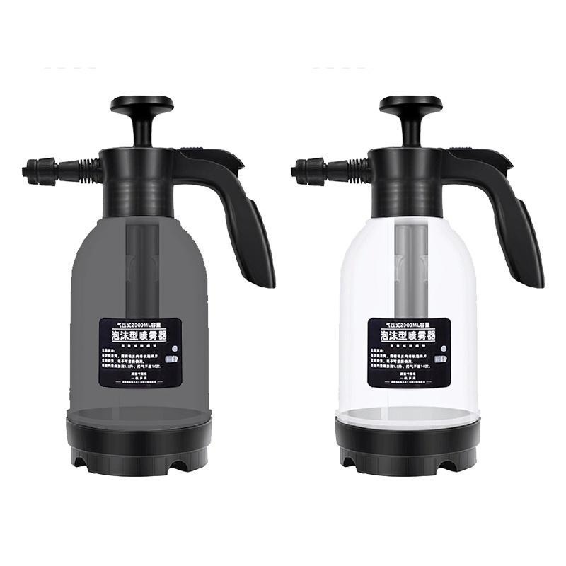 💦細膩泡沫💦洗車泡沫噴壺氣壓噴壺 高壓噴壺 噴壺 泡沫槍 泡沫噴霧器 泡沫噴壺 澆花噴壺園藝噴壺 多種噴頭 泡沫-細節圖2