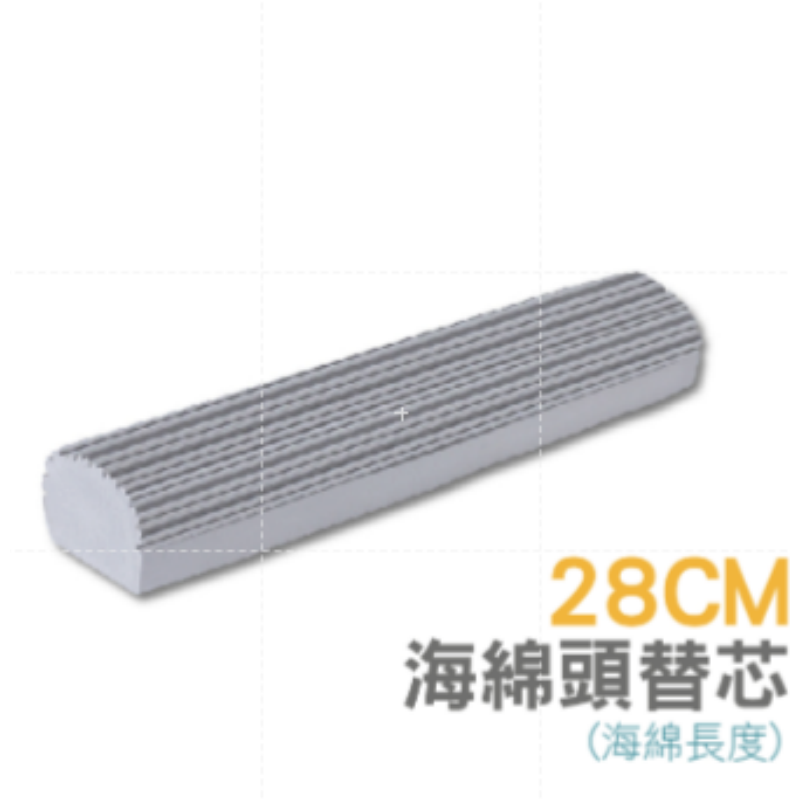 🔅加寬加厚海綿🔅海綿拖把 吸水拖把 免手洗 懶人拖 膠棉拖把 拖把 平板拖 清潔 吸水拖把 免手洗對折式 強吸水-規格圖9