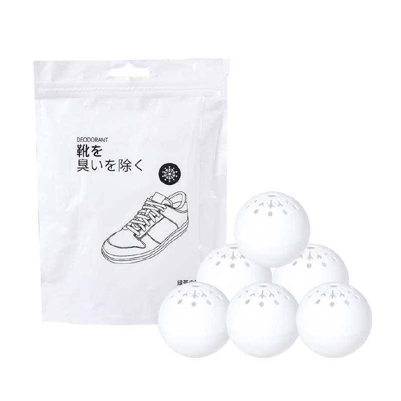 🔥超低價🔥除味球 鞋子除臭球 鞋子除味球 除臭鞋子去味齊 防臭球 吸異味 除臭鞋球 除臭 除臭球 除濕 鞋子消臭-細節圖3
