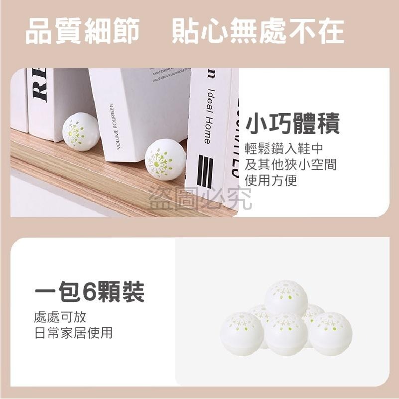 🔥超低價🔥除味球 鞋子除臭球 鞋子除味球 除臭鞋子去味齊 防臭球 吸異味 除臭鞋球 除臭 除臭球 除濕 鞋子消臭-細節圖8