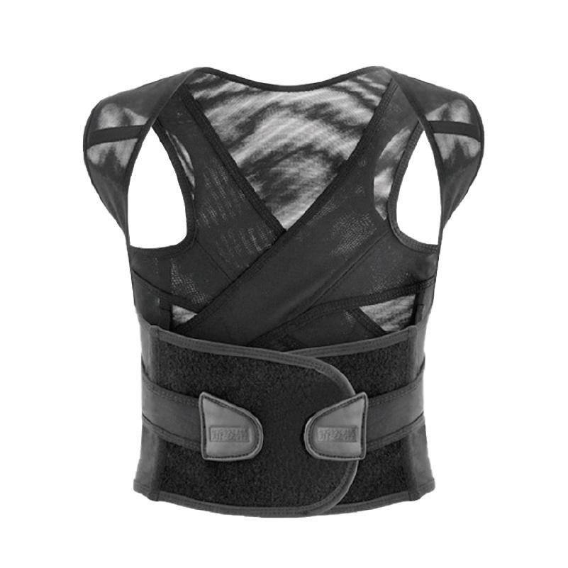 🔥免運 最新升級款🔥 X型防駝背心 防駝背心 駝背帶挺胸塑腹帶 托胸帶 美型矯正帶 托胸帶  束腰帶 挺胸束帶-細節圖2