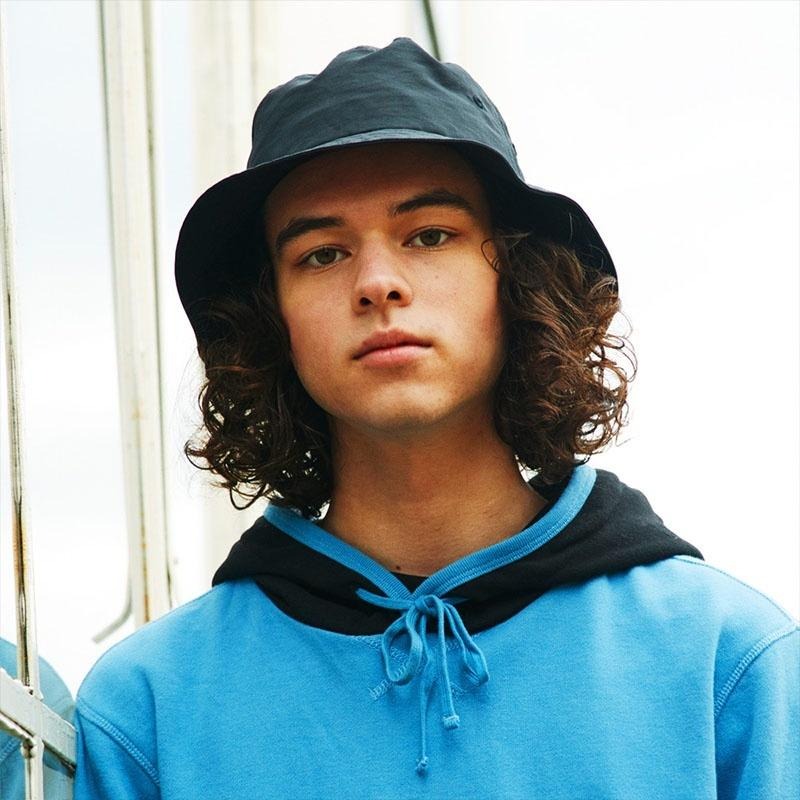 🌟萬用百搭款🌟戶外漁夫帽 United Athle UA帽子素色帽 機能尼龍帽子 漁夫帽 遮陽帽 機能款帽子 FUS-細節圖4