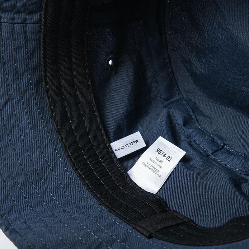 🌟萬用百搭款🌟戶外漁夫帽 United Athle UA帽子素色帽 機能尼龍帽子 漁夫帽 遮陽帽 機能款帽子 FUS-細節圖6