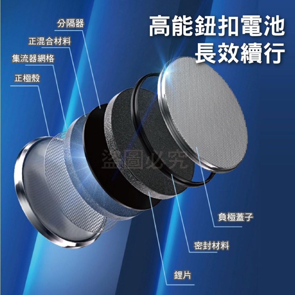 🔥台灣發貨🔥CR2032電池鈕扣電池鋰電池充電電池 計算機電池電子秤電池相機電池 CR2032鈕扣電池 電池-細節圖4